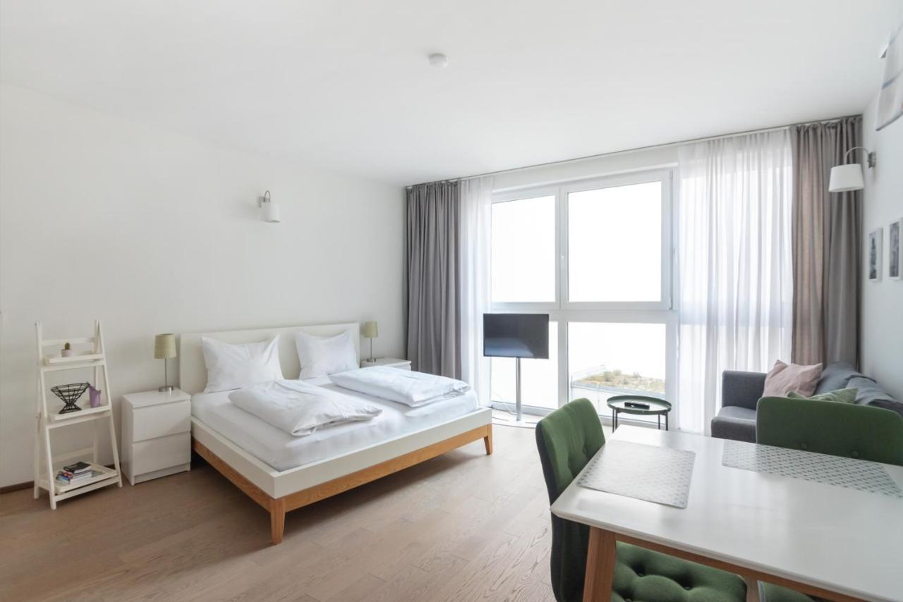 Quiet And Cozy Apartment Next To Mariahilfer Strasse And Naschmarkt With Ac, Minimum 30 Nights Wien Exteriör bild